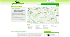 Desktop Screenshot of jezdecka-skola.cz