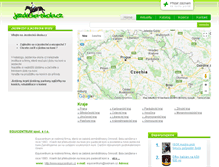 Tablet Screenshot of jezdecka-skola.cz